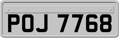 POJ7768
