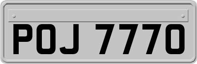 POJ7770