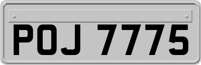 POJ7775