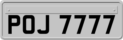 POJ7777