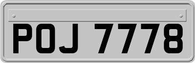 POJ7778