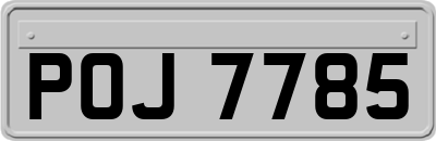 POJ7785