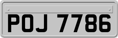 POJ7786