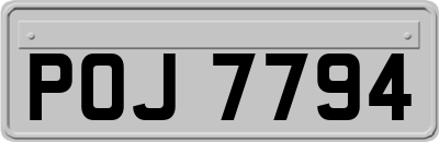 POJ7794