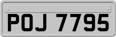 POJ7795