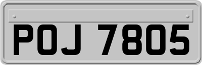 POJ7805