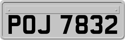 POJ7832