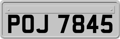 POJ7845