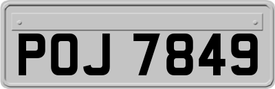 POJ7849