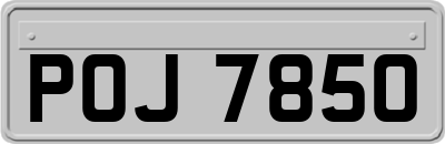 POJ7850