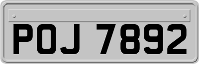 POJ7892
