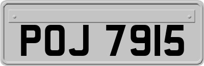 POJ7915