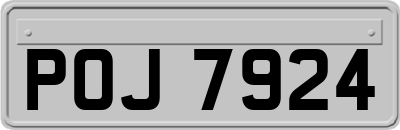 POJ7924