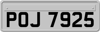 POJ7925