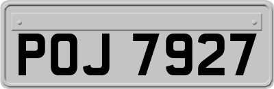 POJ7927