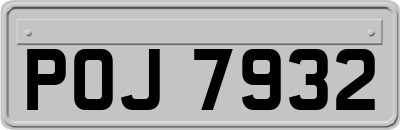 POJ7932