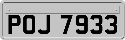 POJ7933