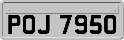 POJ7950