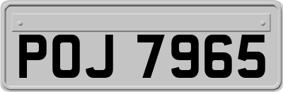 POJ7965