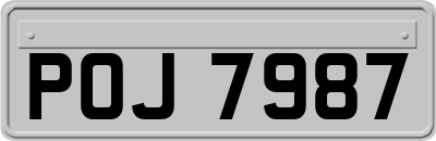 POJ7987