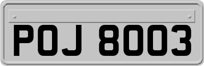 POJ8003