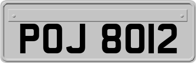 POJ8012