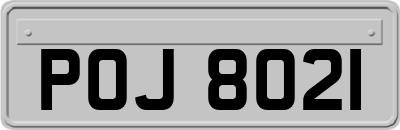 POJ8021