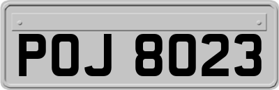 POJ8023