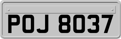 POJ8037