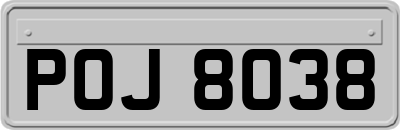 POJ8038