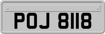 POJ8118