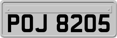 POJ8205