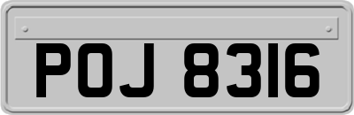 POJ8316