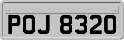 POJ8320
