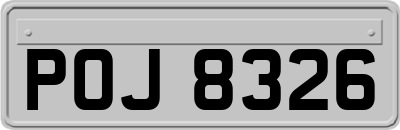 POJ8326