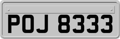 POJ8333