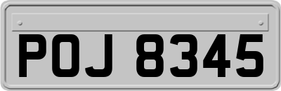 POJ8345