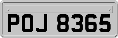 POJ8365