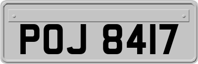 POJ8417