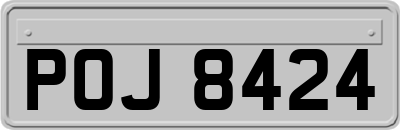 POJ8424