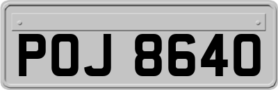 POJ8640