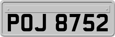 POJ8752