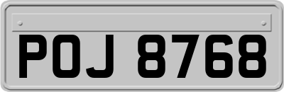 POJ8768