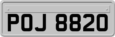 POJ8820