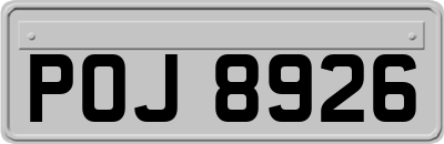 POJ8926