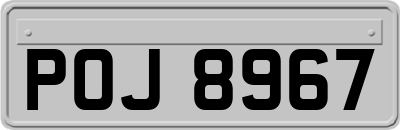 POJ8967