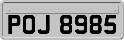POJ8985