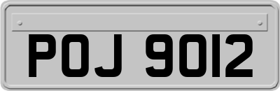 POJ9012