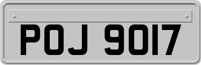 POJ9017