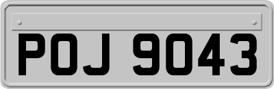 POJ9043
